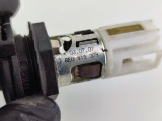 bontott AUDI A4 B7 Csomagtér Szivargyújtó Aljzat