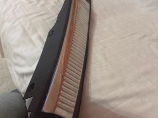 bontott AUDI A4 B7 Csomagtérajtó Burkolat Alsó