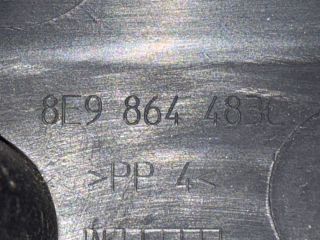 bontott AUDI A4 B7 Csomagtérajtó Burkolat Alsó