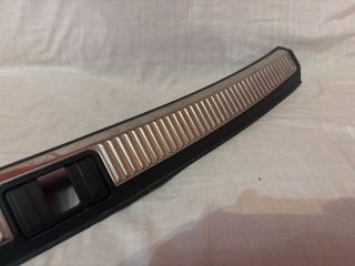 bontott AUDI A4 B7 Csomagtérajtó Burkolat Alsó