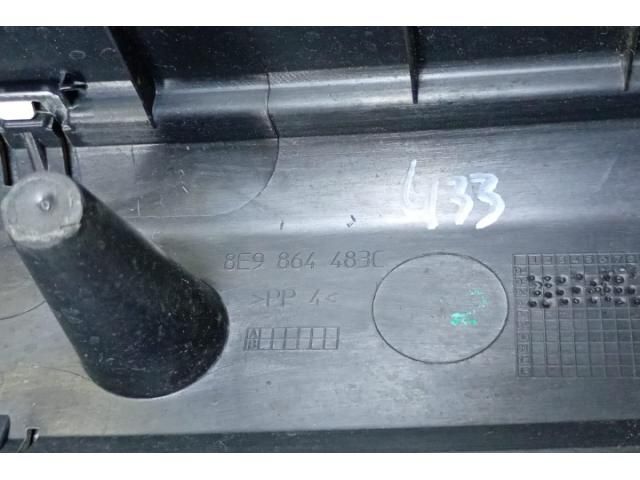 bontott AUDI A4 B7 Csomagtérajtó Díszléc