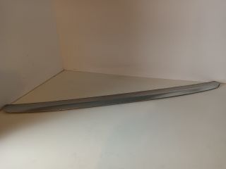 bontott AUDI A4 B7 Csomagtérajtó Díszléc