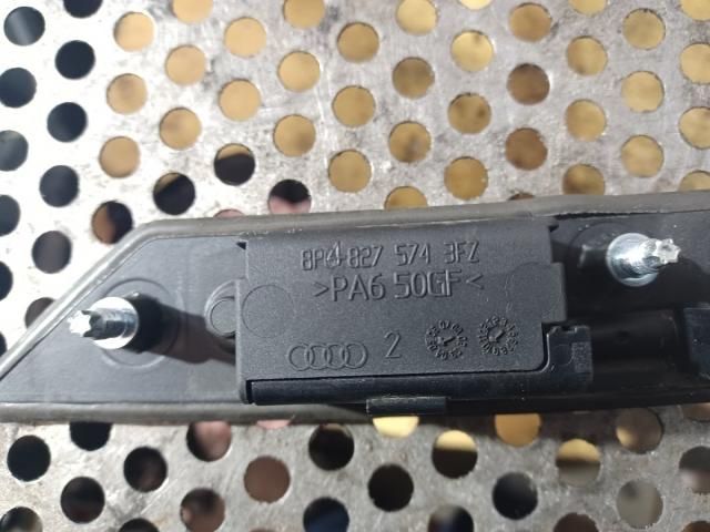 bontott AUDI A4 B7 Csomagtérajtó Díszléc