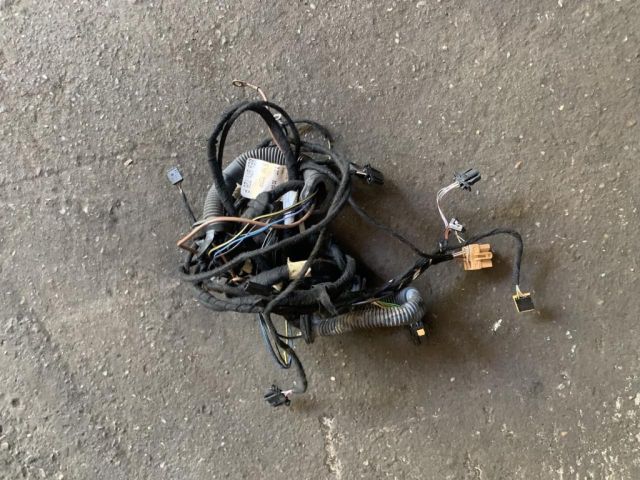 bontott AUDI A4 B7 Csomagtérajtó Kábelköteg