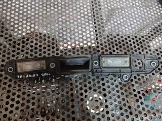 bontott AUDI A4 B7 Csomagtérajtó Kilincs