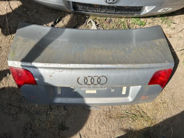bontott AUDI A4 B7 Csomagtérajtó (Részeivel)