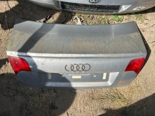 bontott AUDI A4 B7 Csomagtérajtó (Részeivel)