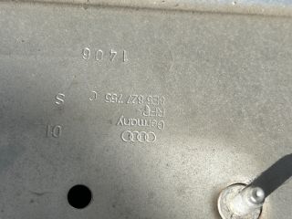 bontott AUDI A4 B7 Csomagtérajtó (Részeivel)