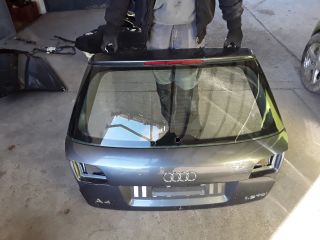 bontott AUDI A4 B7 Csomagtérajtó (Üres lemez)