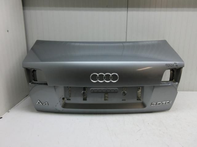 bontott AUDI A4 B7 Csomagtérajtó (Üres lemez)