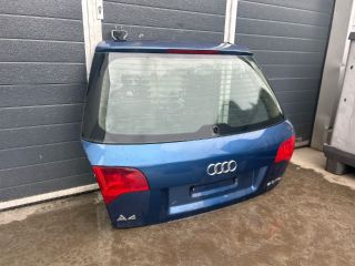 bontott AUDI A4 B7 Csomagtérajtó (Üres lemez)