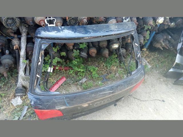 bontott AUDI A4 B7 Csomagtérajtó (Üres lemez)
