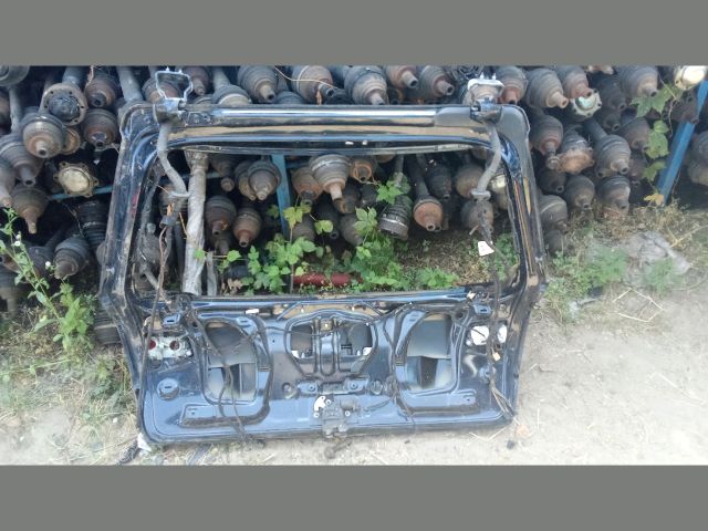 bontott AUDI A4 B7 Csomagtérajtó (Üres lemez)