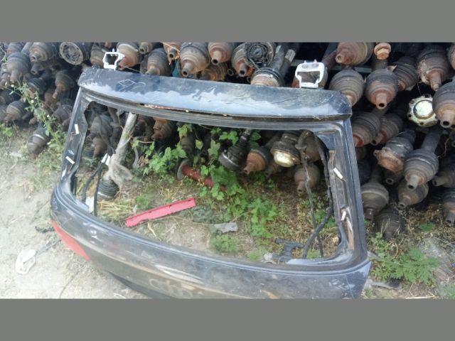 bontott AUDI A4 B7 Csomagtérajtó (Üres lemez)