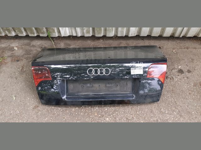 bontott AUDI A4 B7 Csomagtérajtó (Üres lemez)