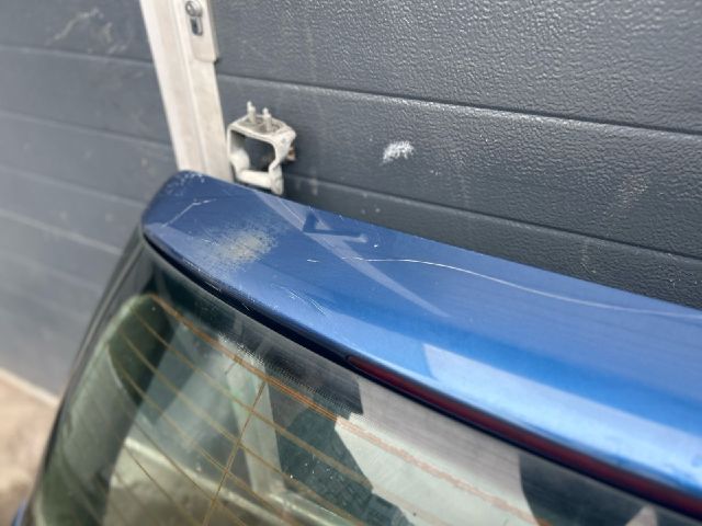 bontott AUDI A4 B7 Csomagtérajtó (Üres lemez)