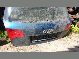 bontott AUDI A4 B7 Csomagtérajtó (Üres lemez)