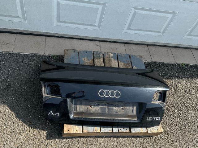 bontott AUDI A4 B7 Csomagtérajtó (Üres lemez)