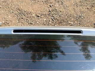 bontott AUDI A4 B7 Csomagtérajtó (Üres lemez)