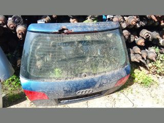 bontott AUDI A4 B7 Csomagtérajtó (Üres lemez)