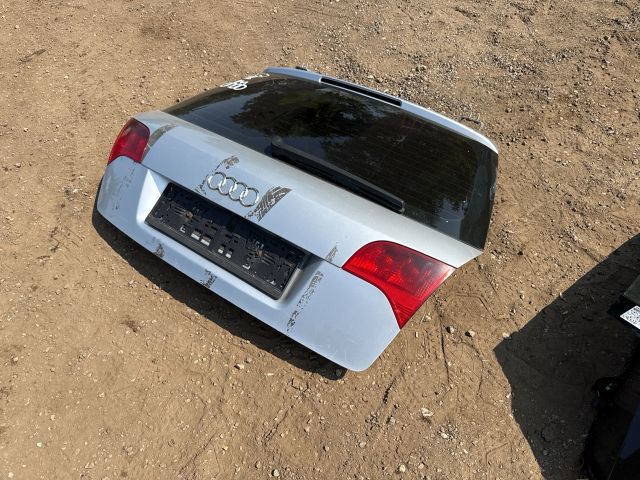 bontott AUDI A4 B7 Csomagtérajtó (Üres lemez)