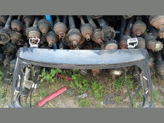 bontott AUDI A4 B7 Csomagtérajtó (Üres lemez)