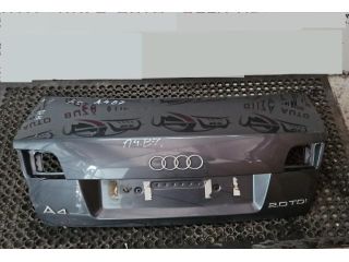 bontott AUDI A4 B7 Csomagtérajtó (Üres lemez)