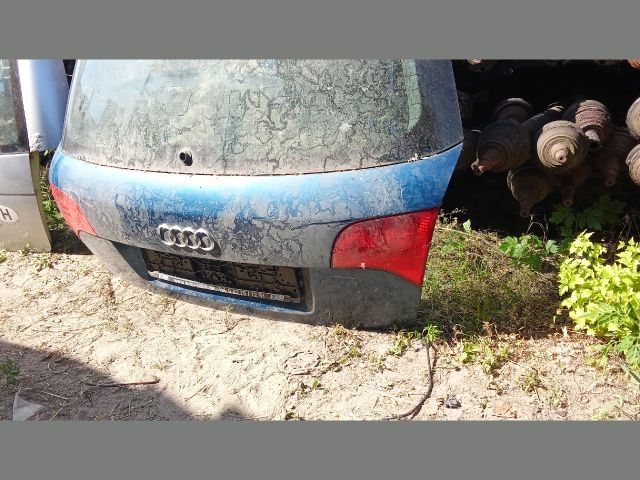 bontott AUDI A4 B7 Csomagtérajtó (Üres lemez)