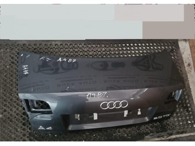 bontott AUDI A4 B7 Csomagtérajtó (Üres lemez)
