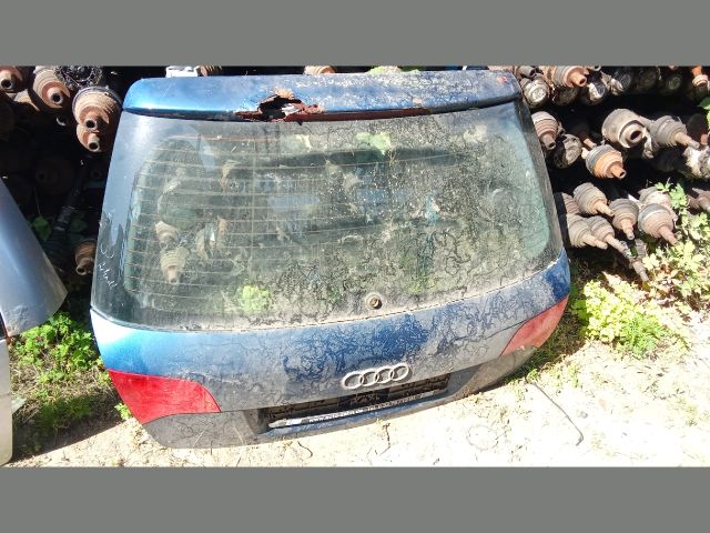 bontott AUDI A4 B7 Csomagtérajtó (Üres lemez)