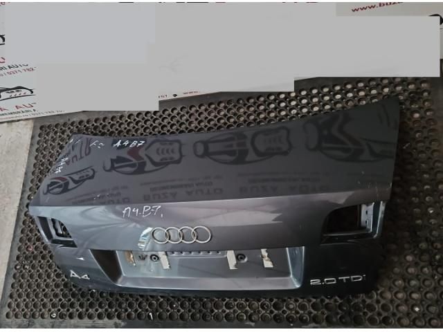 bontott AUDI A4 B7 Csomagtérajtó (Üres lemez)