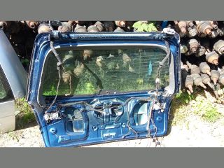 bontott AUDI A4 B7 Csomagtérajtó (Üres lemez)