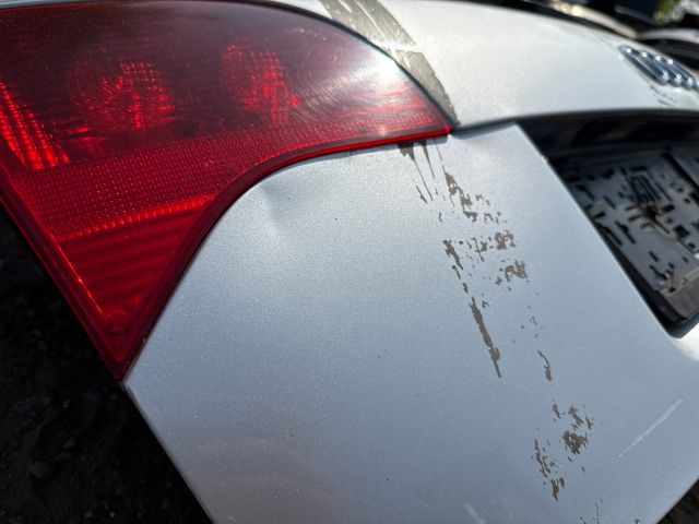 bontott AUDI A4 B7 Csomagtérajtó (Üres lemez)