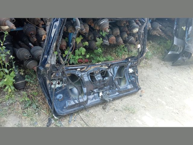 bontott AUDI A4 B7 Csomagtérajtó (Üres lemez)