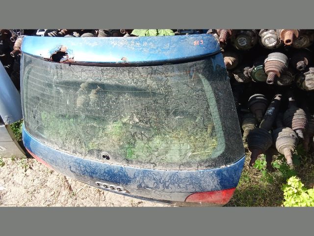 bontott AUDI A4 B7 Csomagtérajtó (Üres lemez)