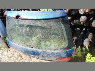 bontott AUDI A4 B7 Csomagtérajtó (Üres lemez)