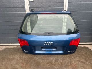 bontott AUDI A4 B7 Csomagtérajtó (Üres lemez)