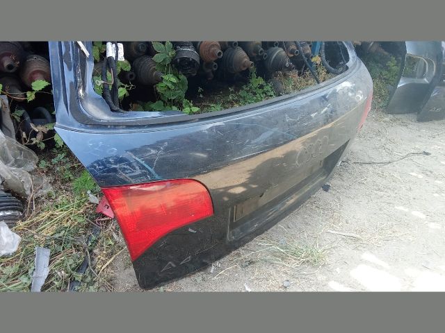 bontott AUDI A4 B7 Csomagtérajtó (Üres lemez)
