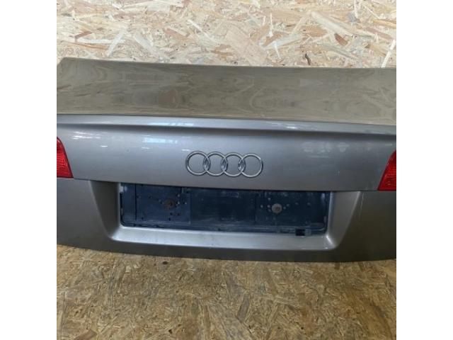 bontott AUDI A4 B7 Csomagtérajtó Zárszerkezet