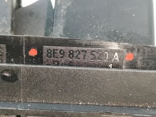 bontott AUDI A4 B7 Csomagtérajtó Zárszerkezet