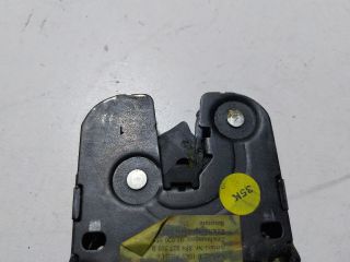 bontott AUDI A4 B7 Csomagtérajtó Zárszerkezet