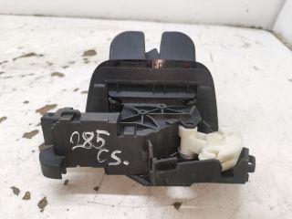 bontott AUDI A4 B7 Csomagtérajtó Zárszerkezet