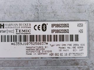 bontott AUDI A4 B7 Elektronika (Magában)