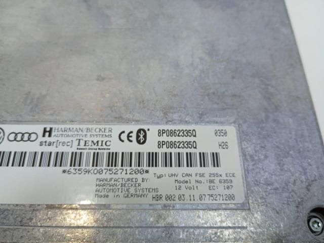 bontott AUDI A4 B7 Elektronika (Magában)