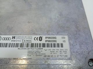 bontott AUDI A4 B7 Elektronika (Magában)