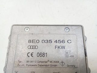 bontott AUDI A4 B7 Elektronika (Magában)
