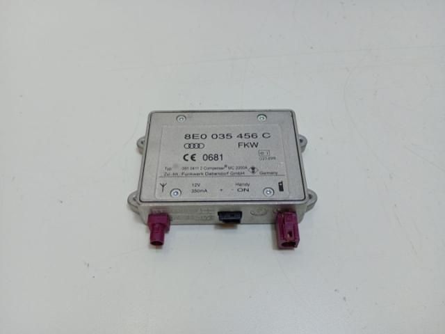 bontott AUDI A4 B7 Elektronika (Magában)