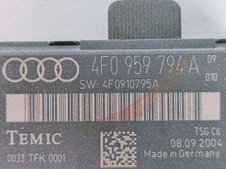 bontott AUDI A4 B7 Elektronika (Magában)