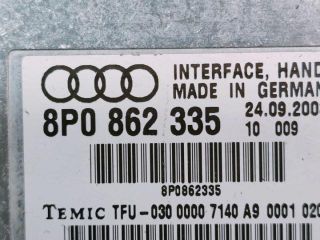 bontott AUDI A4 B7 Elektronika (Magában)