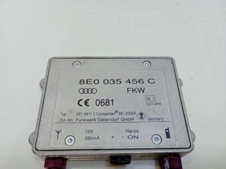 bontott AUDI A4 B7 Elektronika (Magában)